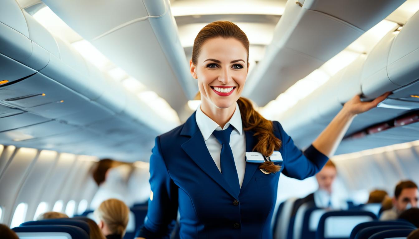 Praca stewardessy – Wymagania, obowiązki, plusy